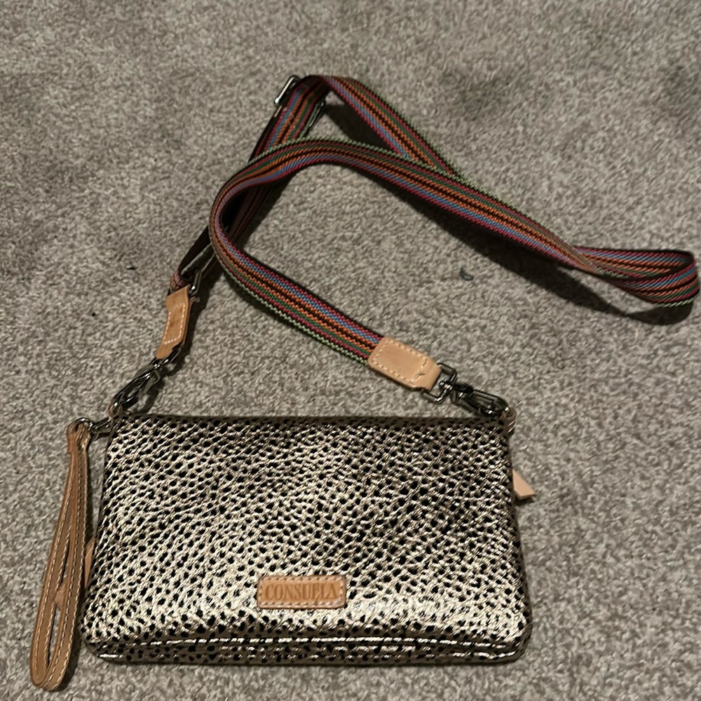 Consuela crossbody bag
